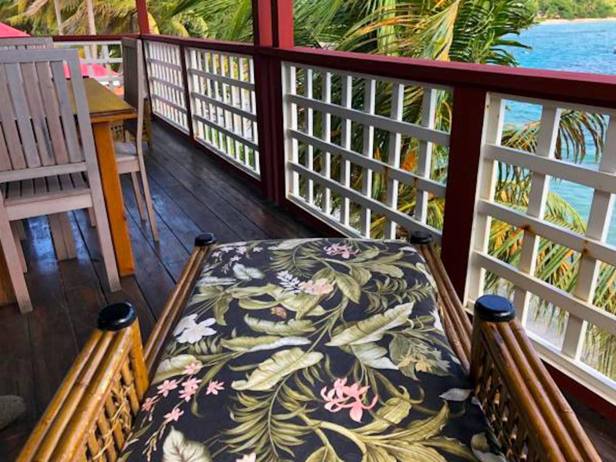 Bequia Beachfront Villa Hotel Friendship Extérieur photo
