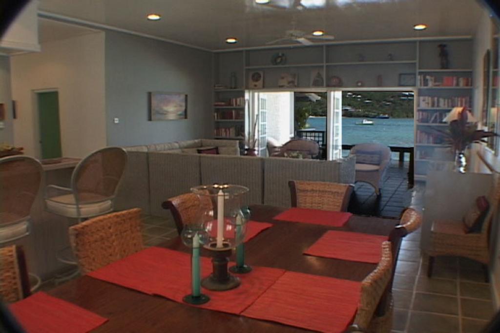 Bequia Beachfront Villa Hotel Friendship Extérieur photo