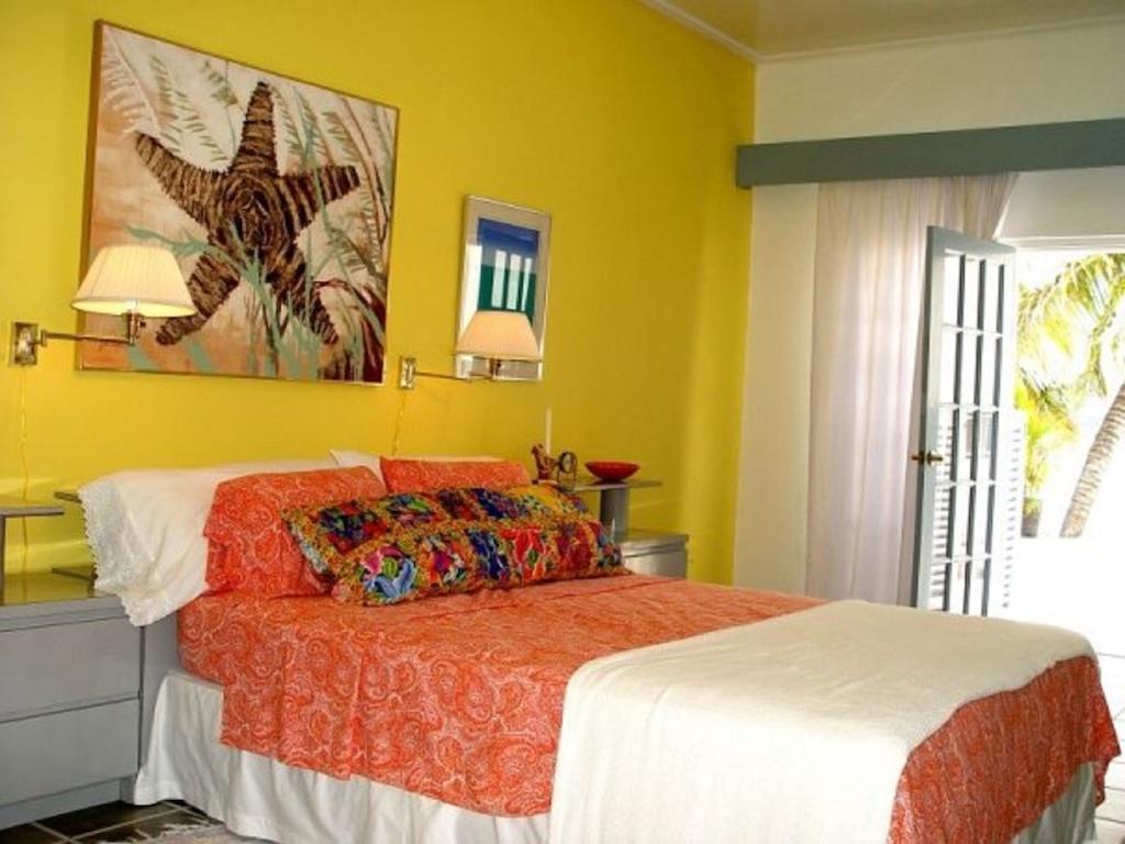 Bequia Beachfront Villa Hotel Friendship Extérieur photo