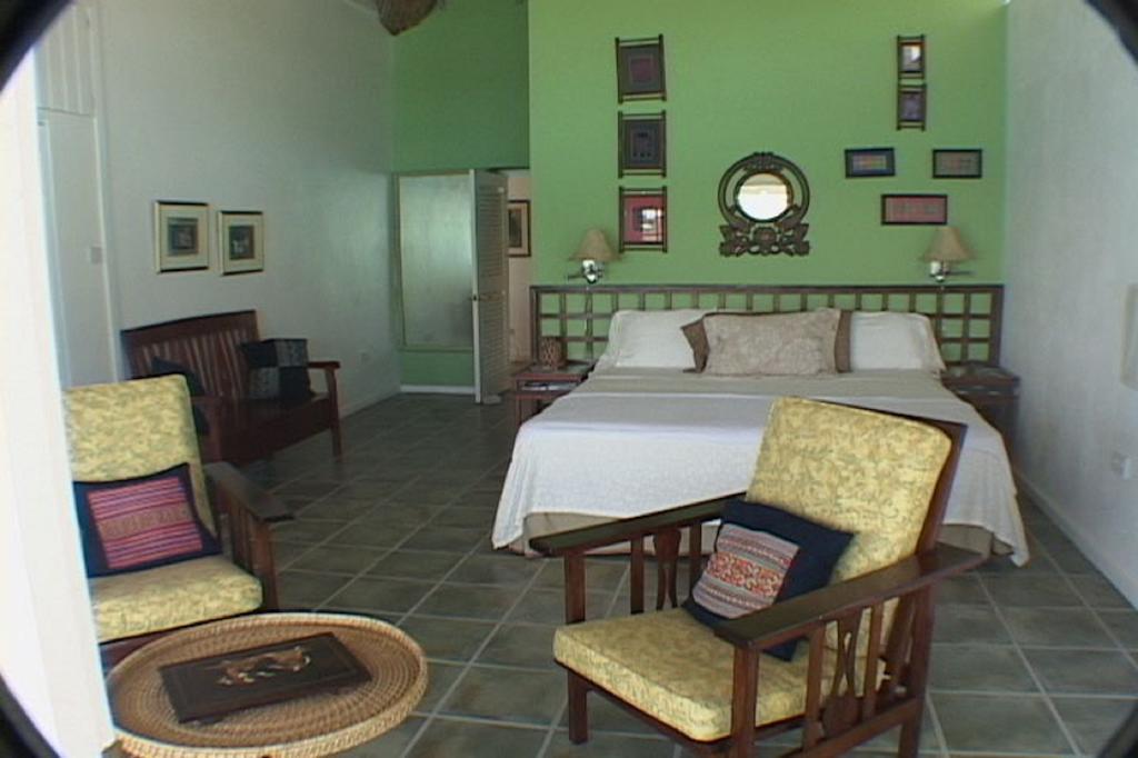 Bequia Beachfront Villa Hotel Friendship Extérieur photo