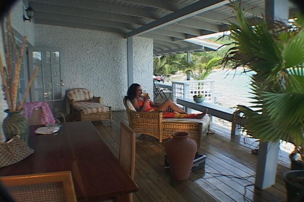 Bequia Beachfront Villa Hotel Friendship Extérieur photo