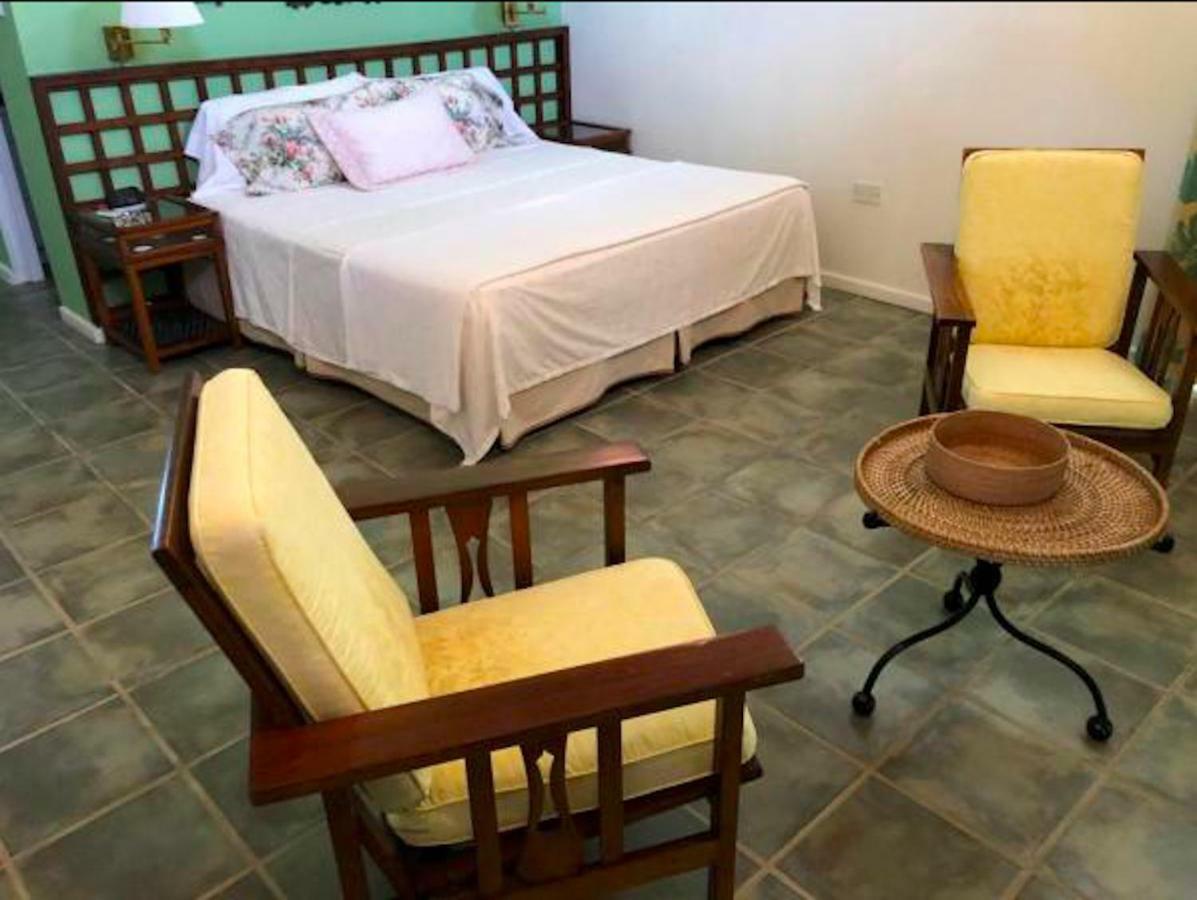 Bequia Beachfront Villa Hotel Friendship Extérieur photo
