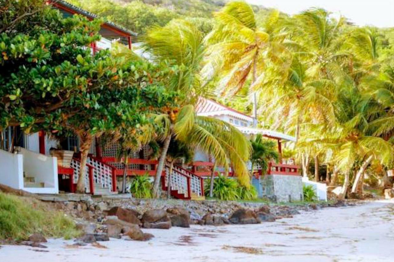 Bequia Beachfront Villa Hotel Friendship Extérieur photo
