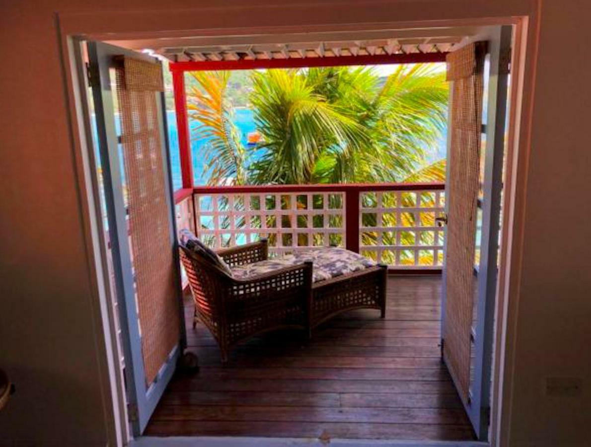 Bequia Beachfront Villa Hotel Friendship Extérieur photo