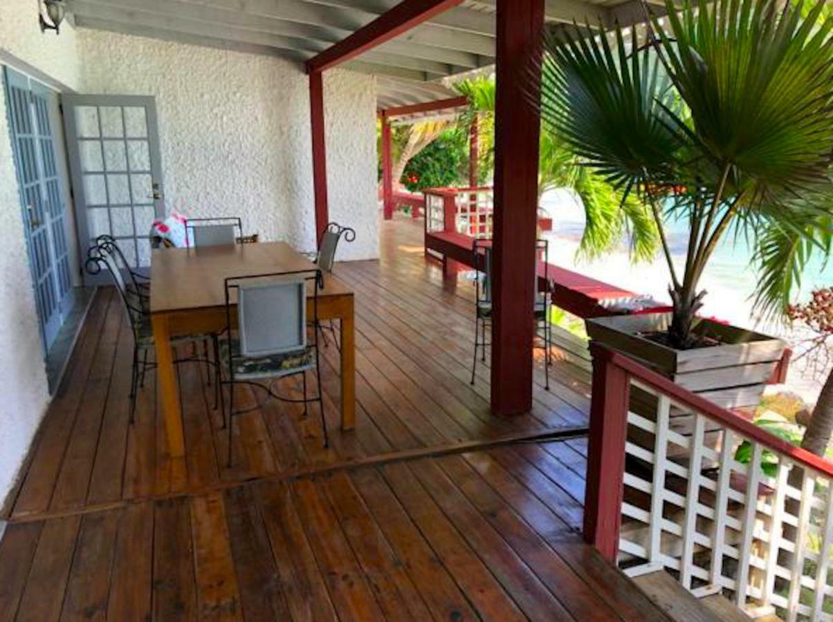 Bequia Beachfront Villa Hotel Friendship Extérieur photo