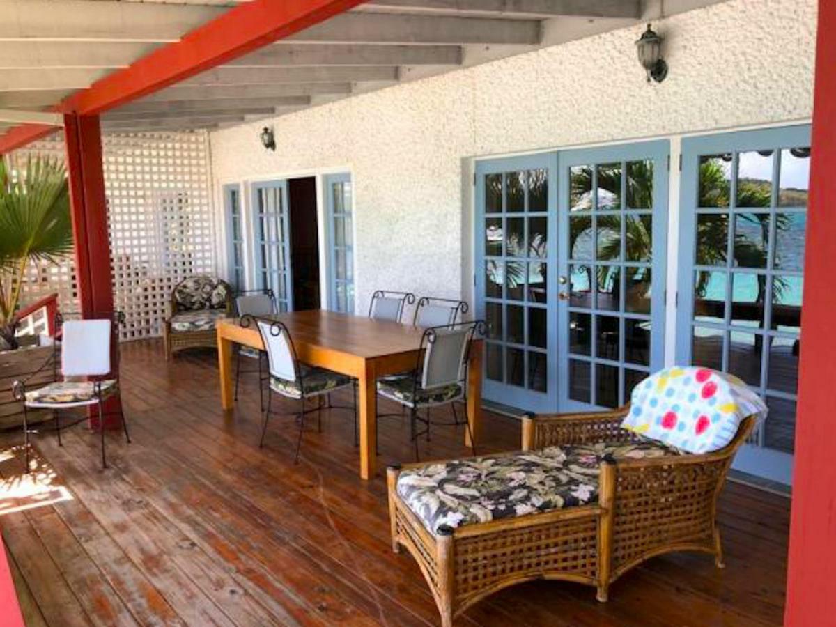 Bequia Beachfront Villa Hotel Friendship Extérieur photo