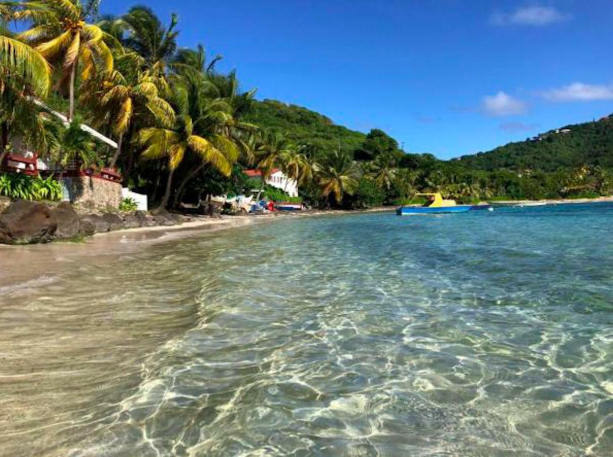 Bequia Beachfront Villa Hotel Friendship Extérieur photo