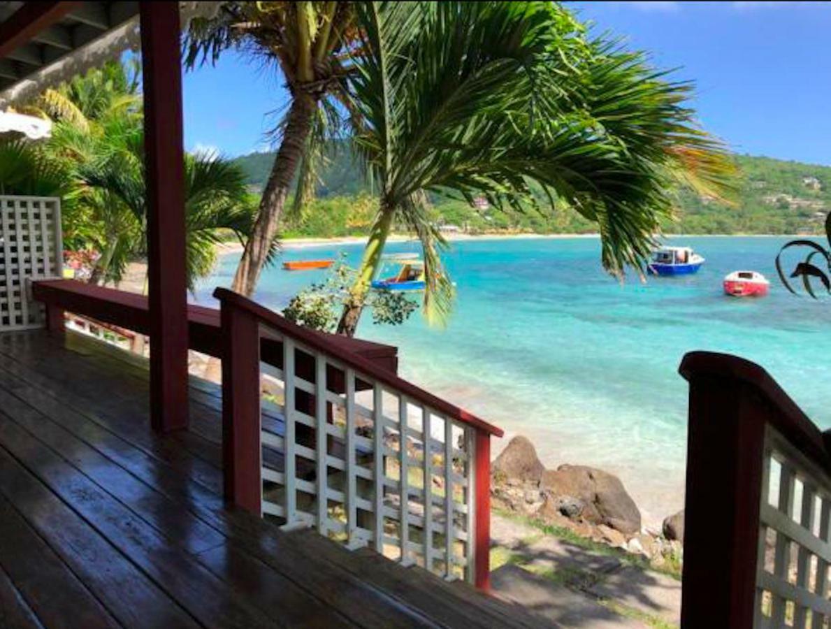 Bequia Beachfront Villa Hotel Friendship Extérieur photo