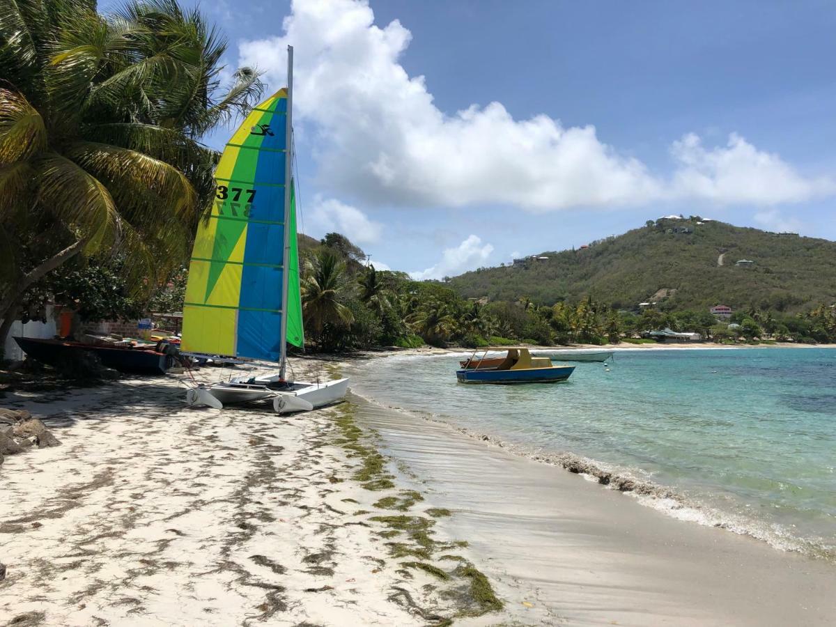 Bequia Beachfront Villa Hotel Friendship Extérieur photo