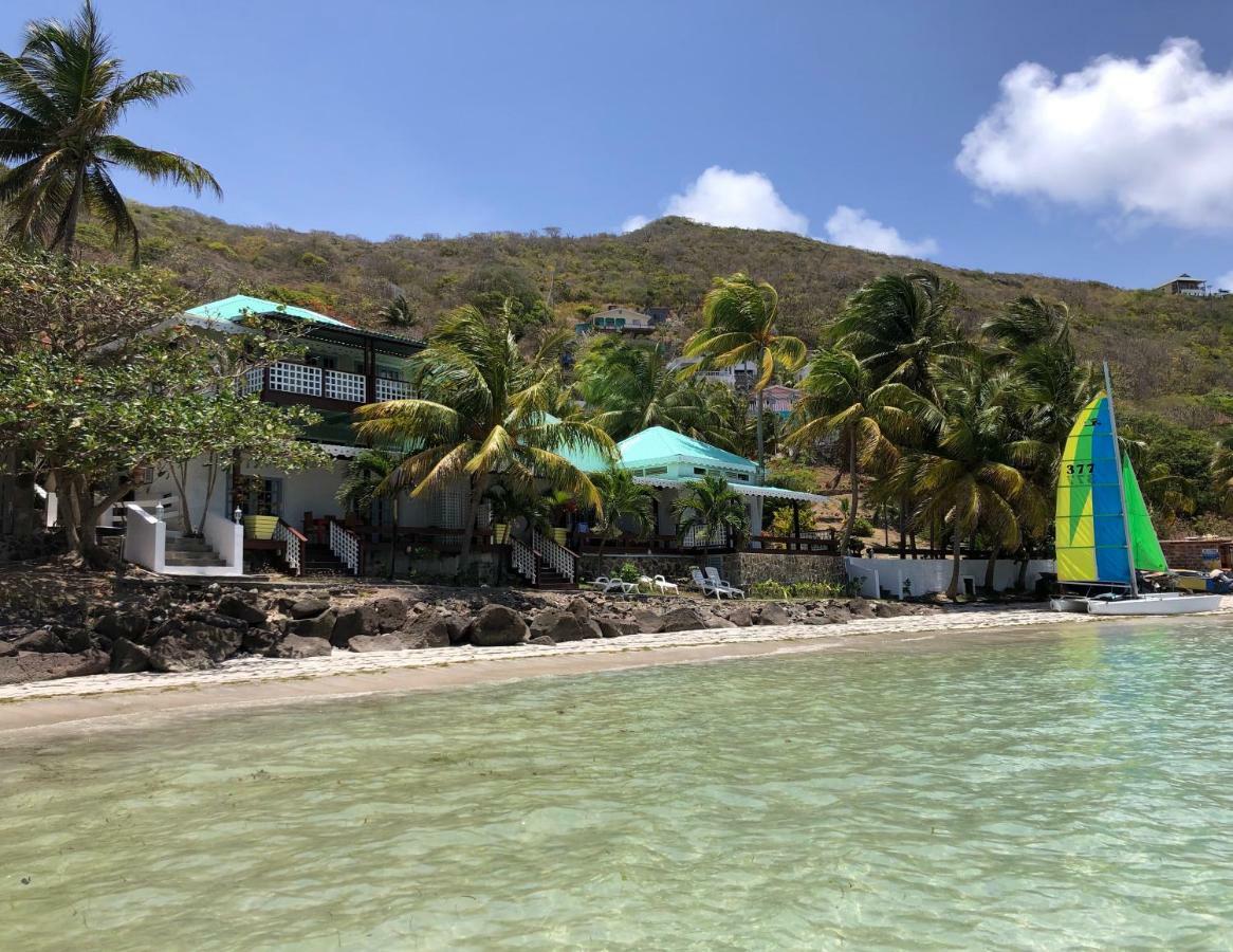 Bequia Beachfront Villa Hotel Friendship Extérieur photo