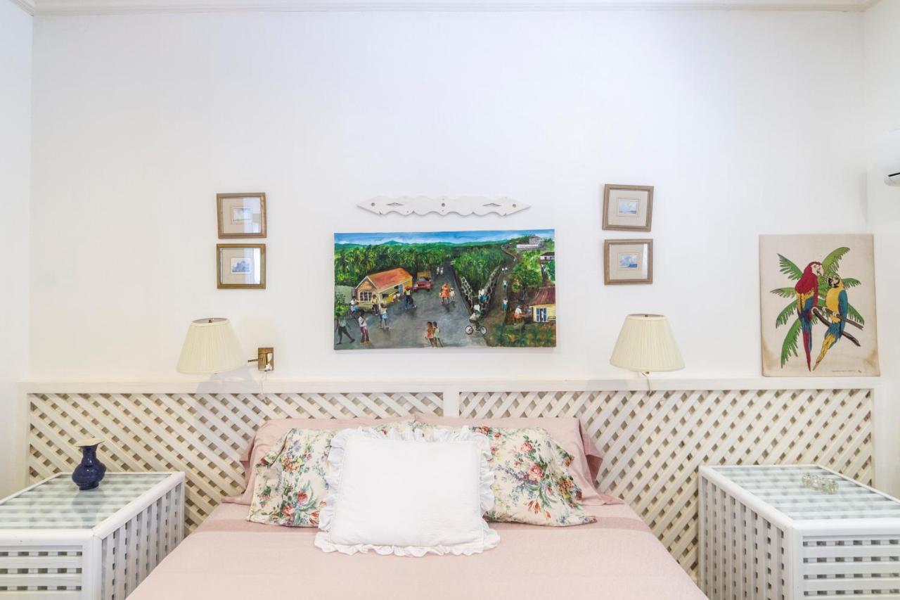 Bequia Beachfront Villa Hotel Friendship Extérieur photo