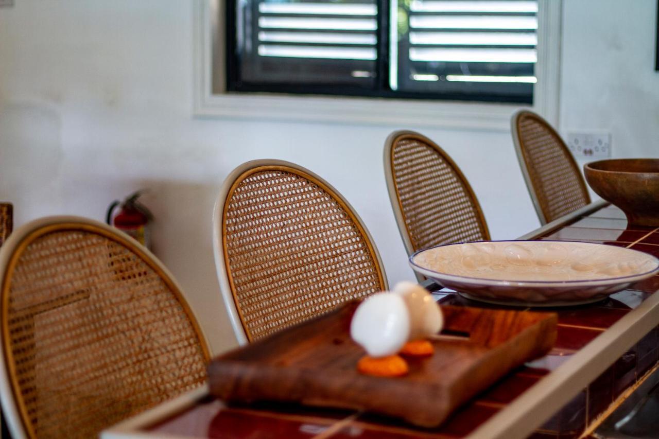 Bequia Beachfront Villa Hotel Friendship Extérieur photo