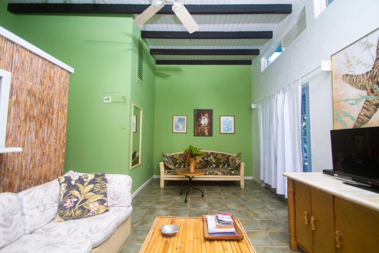 Bequia Beachfront Villa Hotel Friendship Extérieur photo