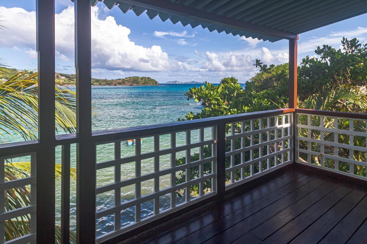 Bequia Beachfront Villa Hotel Friendship Extérieur photo
