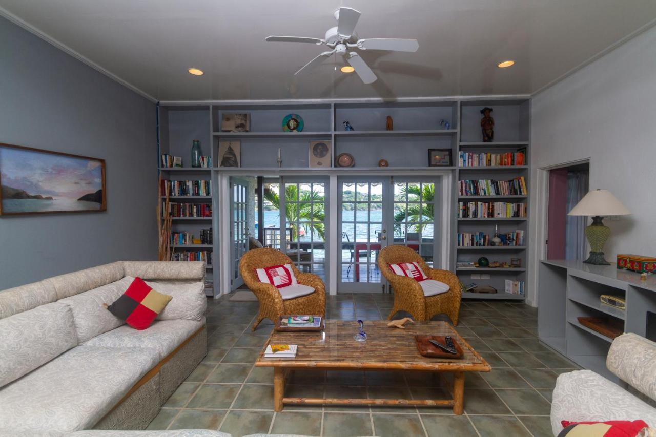 Bequia Beachfront Villa Hotel Friendship Extérieur photo