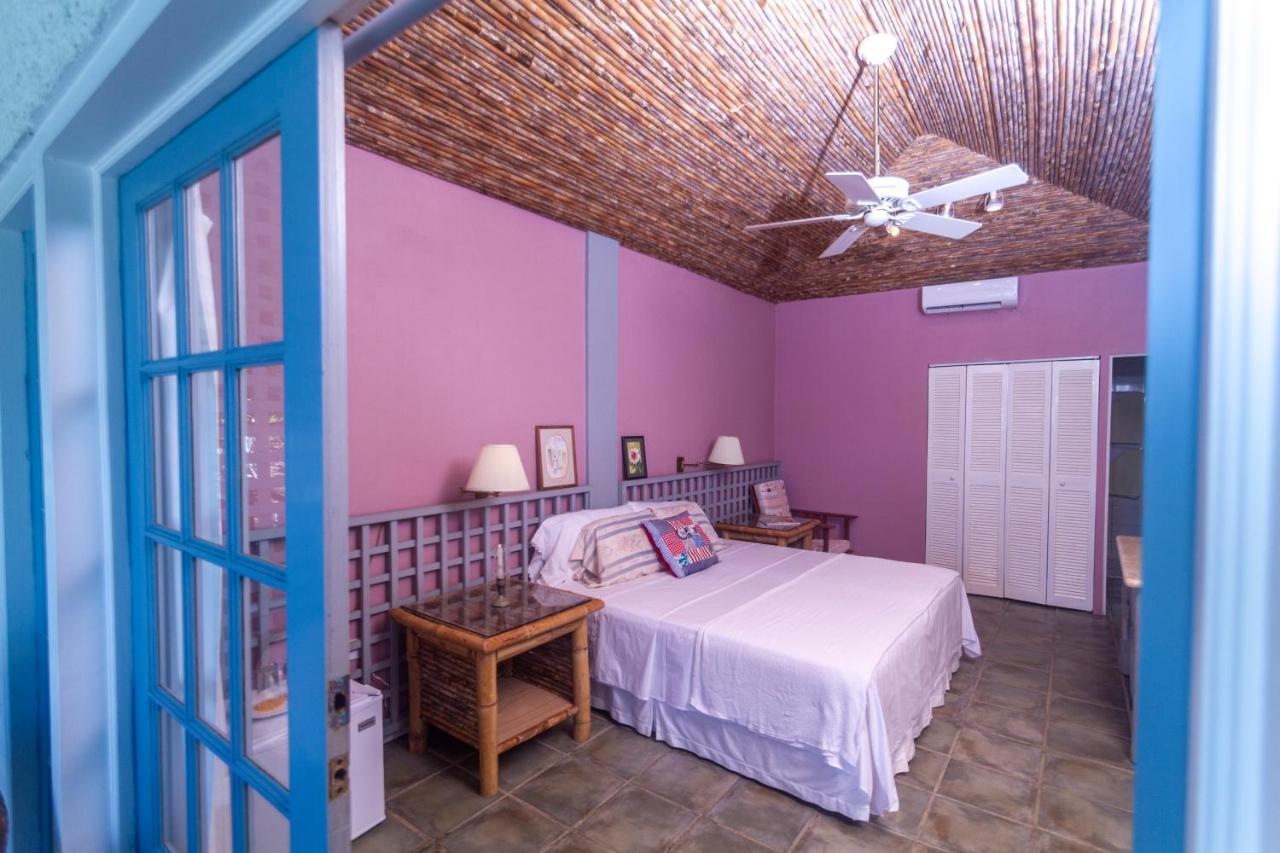 Bequia Beachfront Villa Hotel Friendship Extérieur photo