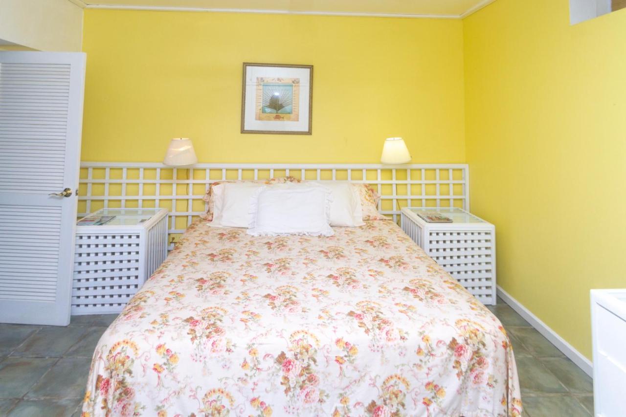 Bequia Beachfront Villa Hotel Friendship Extérieur photo